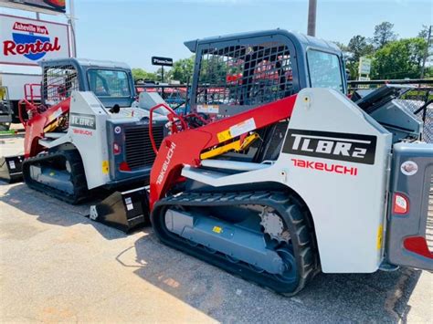 skid steer rental inman sc|machinery rental south carolina.